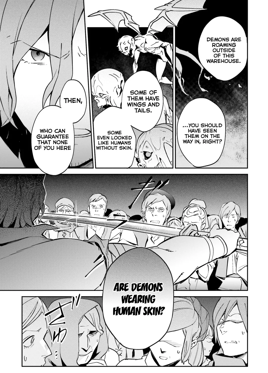 Overlord β Chapter 51 β Page 5