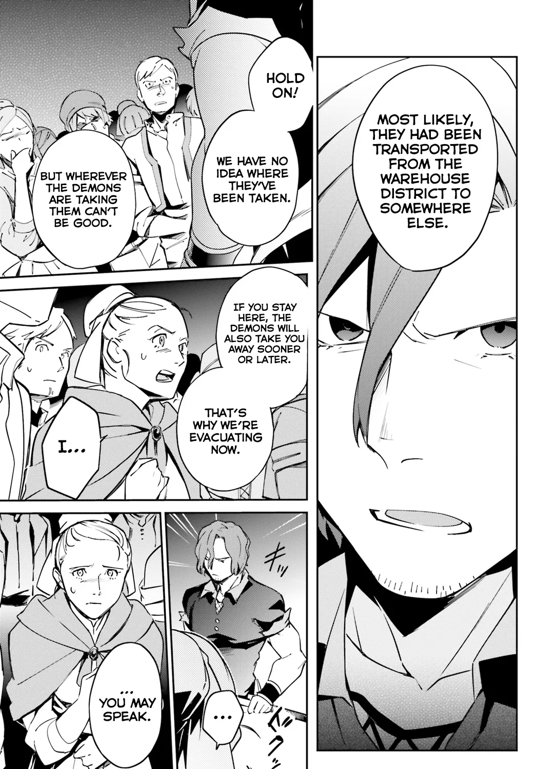 Overlord β Chapter 51 β Page 9