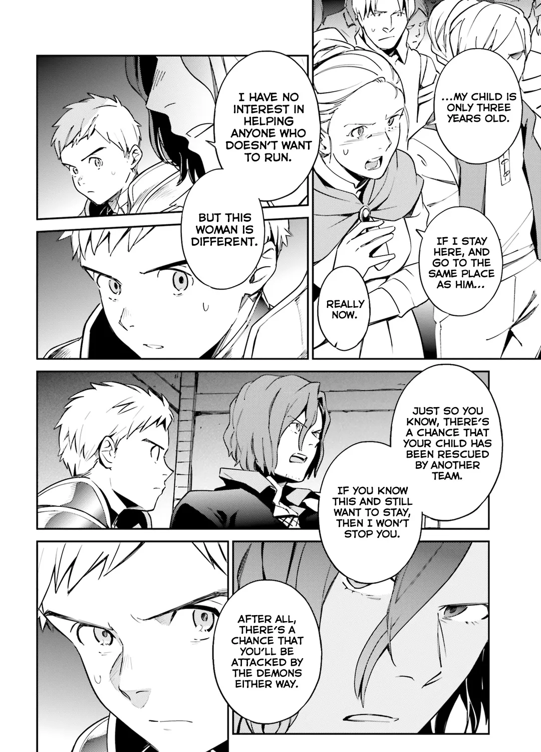 Overlord β Chapter 51 β Page 11