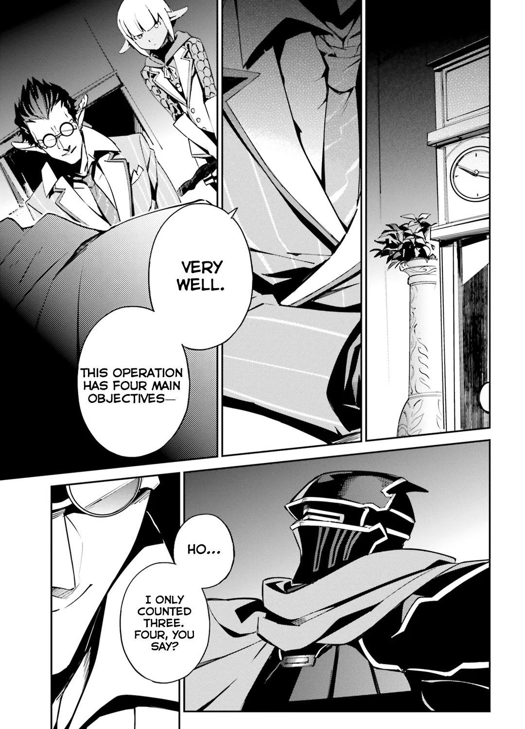 Overlord β Chapter 51 β Page 17