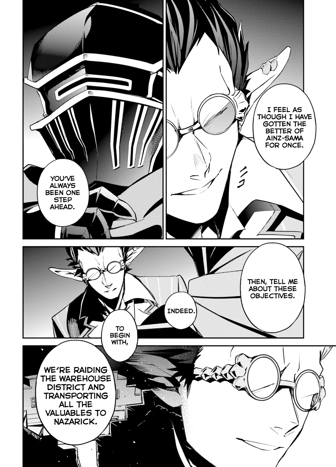 Overlord β Chapter 51 β Page 19