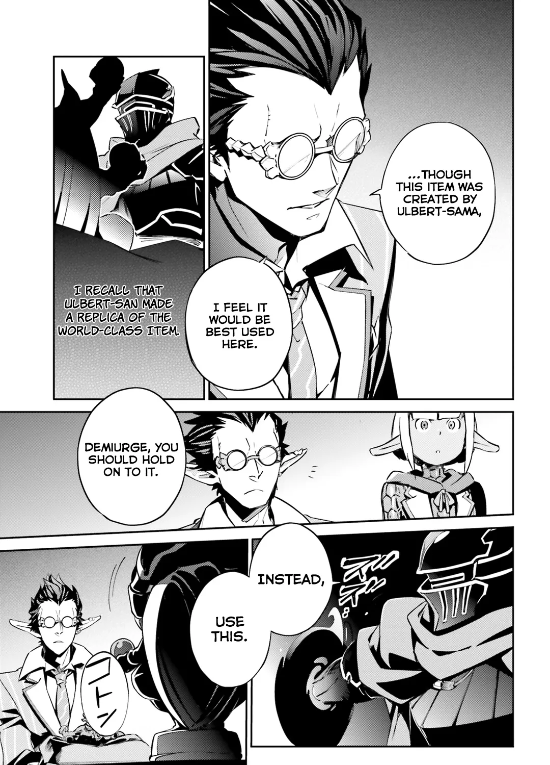 Overlord β Chapter 51 β Page 25