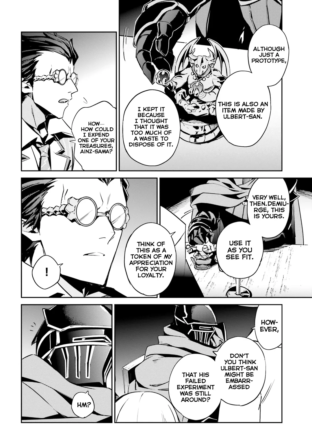 Overlord β Chapter 51 β Page 27