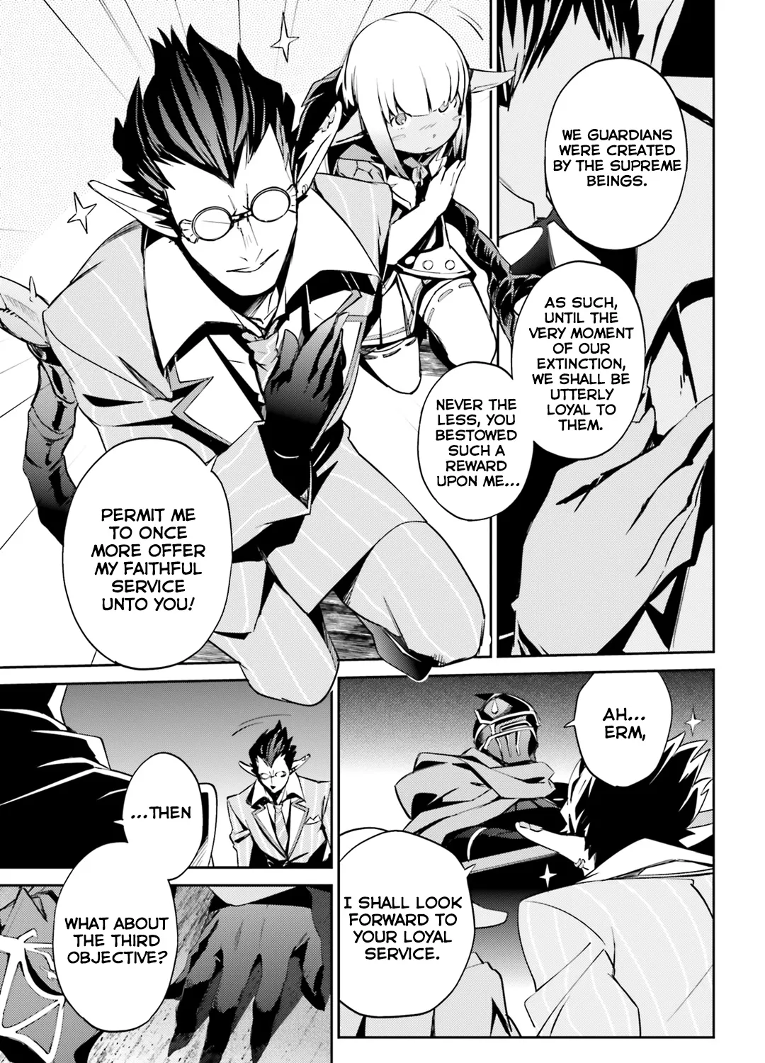 Overlord β Chapter 51 β Page 29