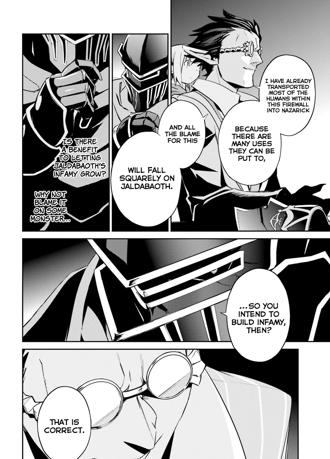 Overlord β Chapter 51 β Page 31