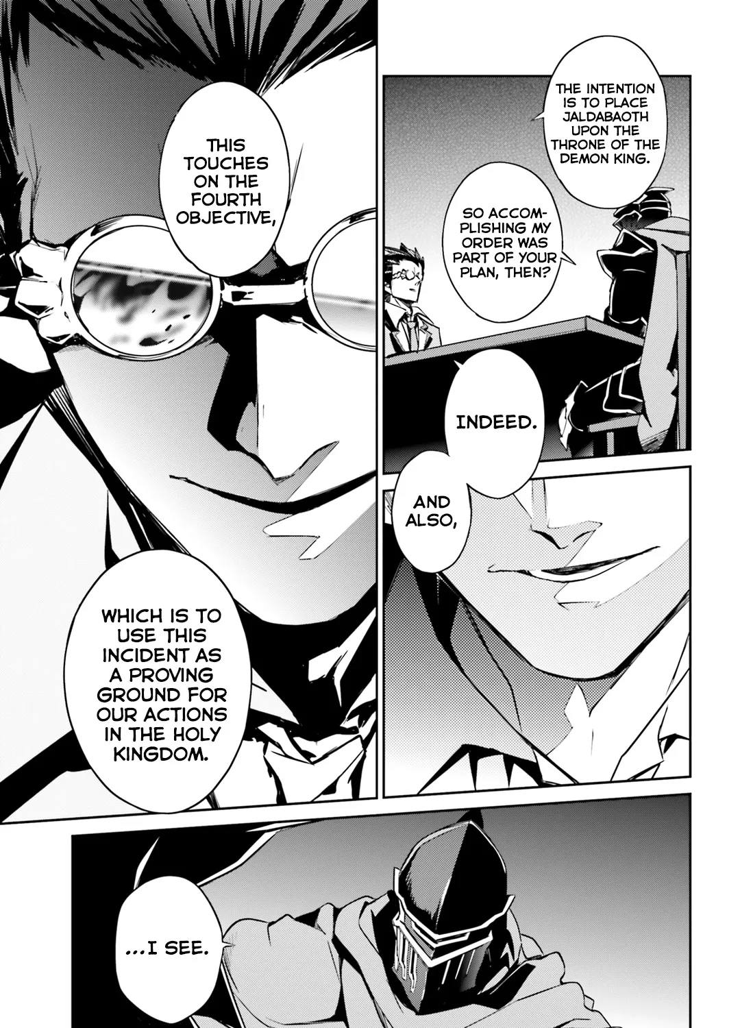 Overlord β Chapter 51 β Page 33