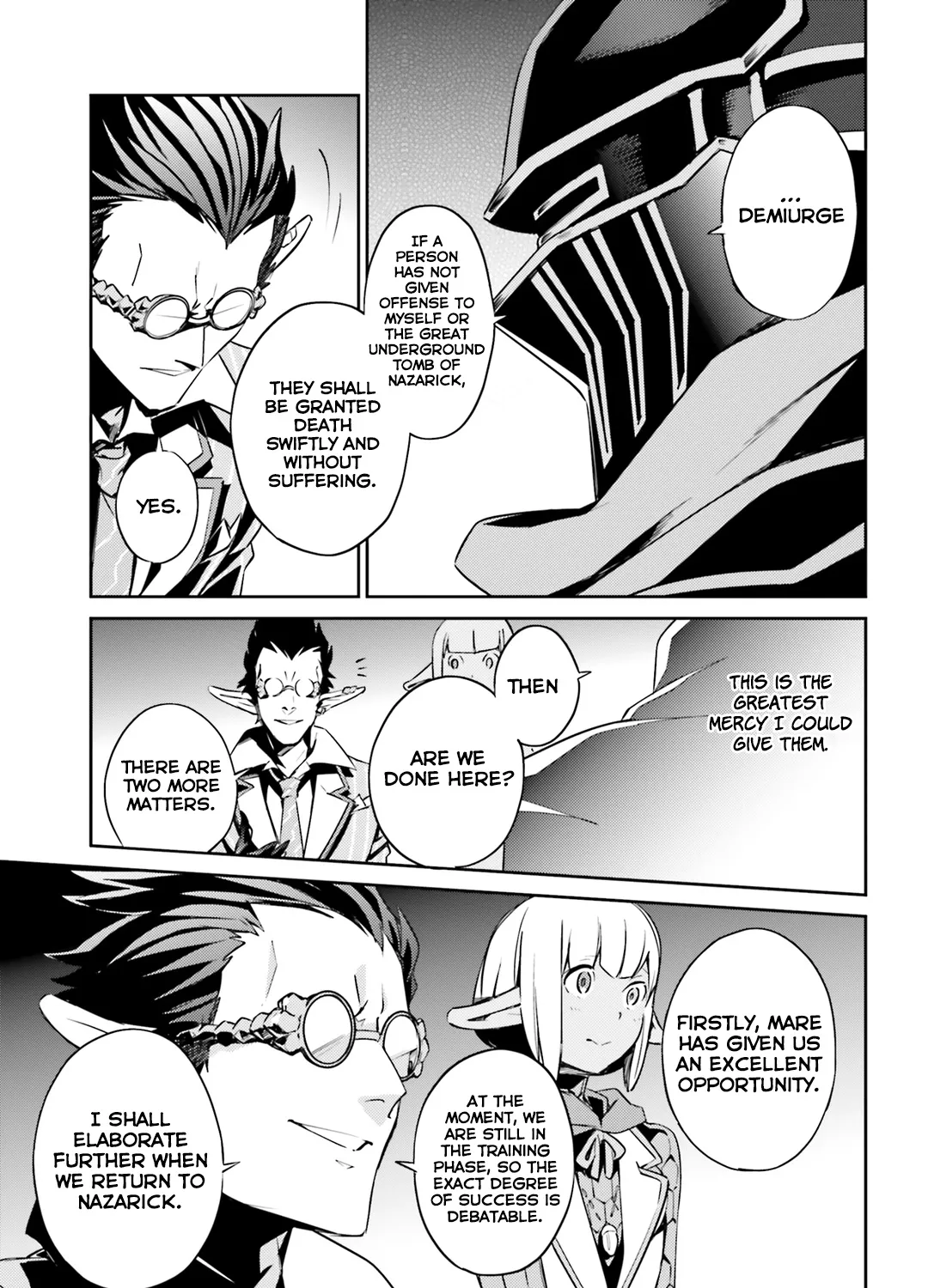 Overlord β Chapter 51 β Page 37