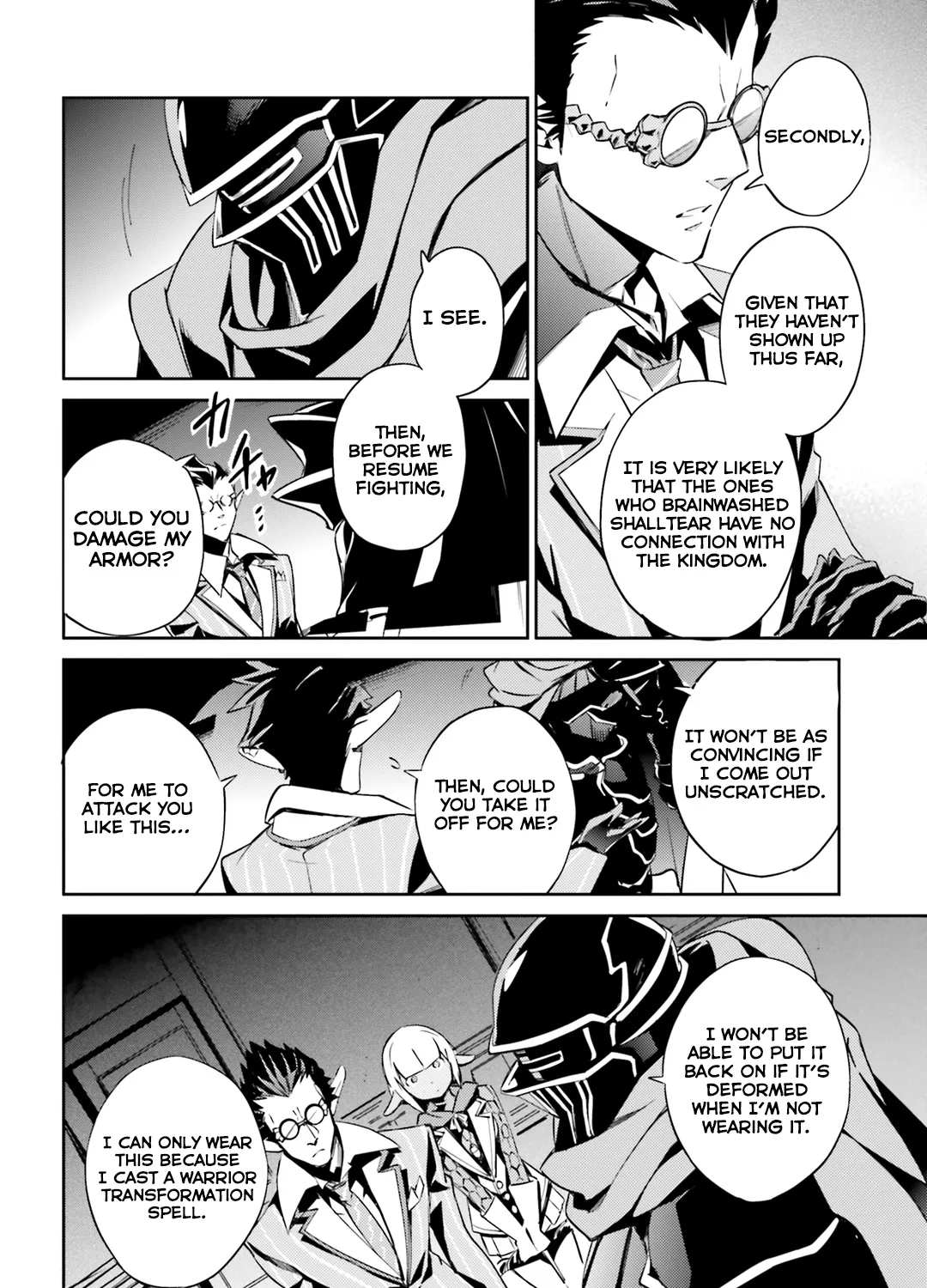 Overlord β Chapter 51 β Page 39