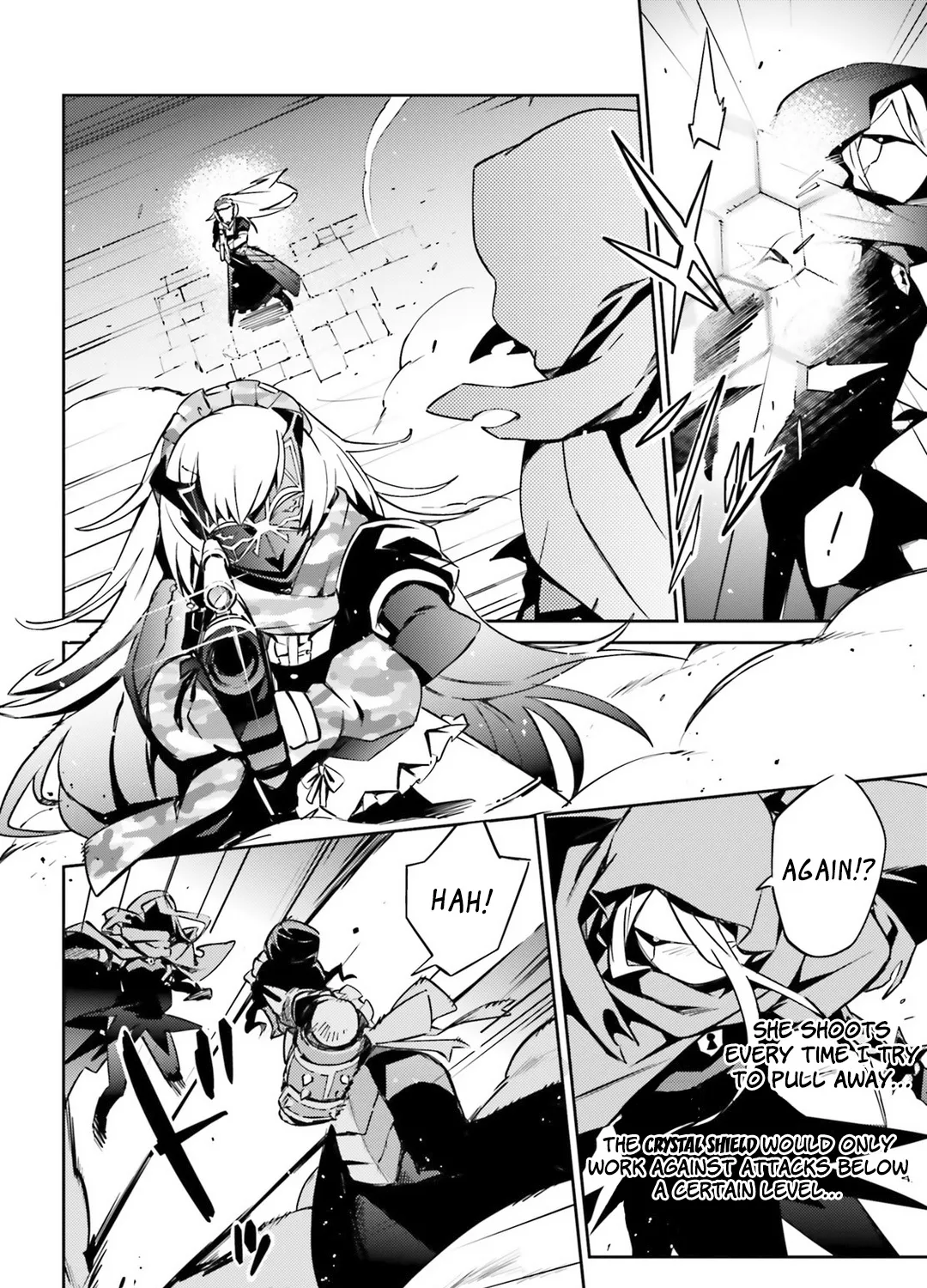 Overlord β Chapter 51 β Page 47