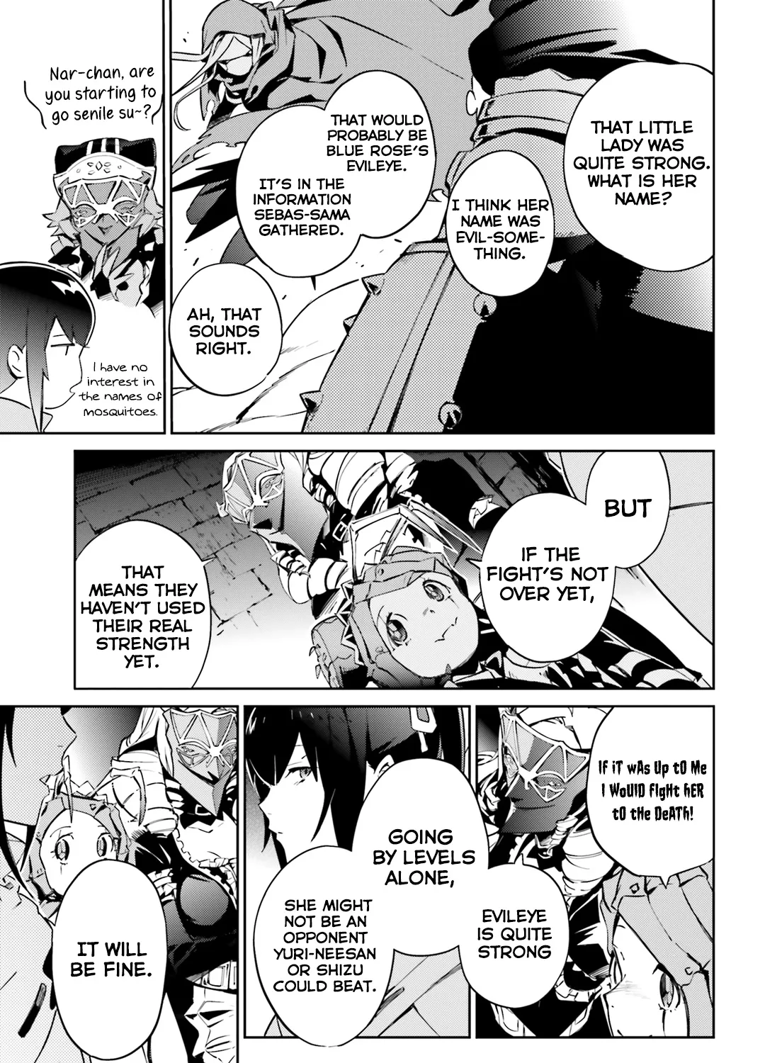 Overlord β Chapter 51 β Page 56