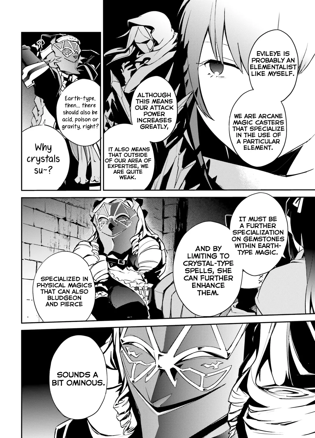 Overlord β Chapter 51 β Page 58