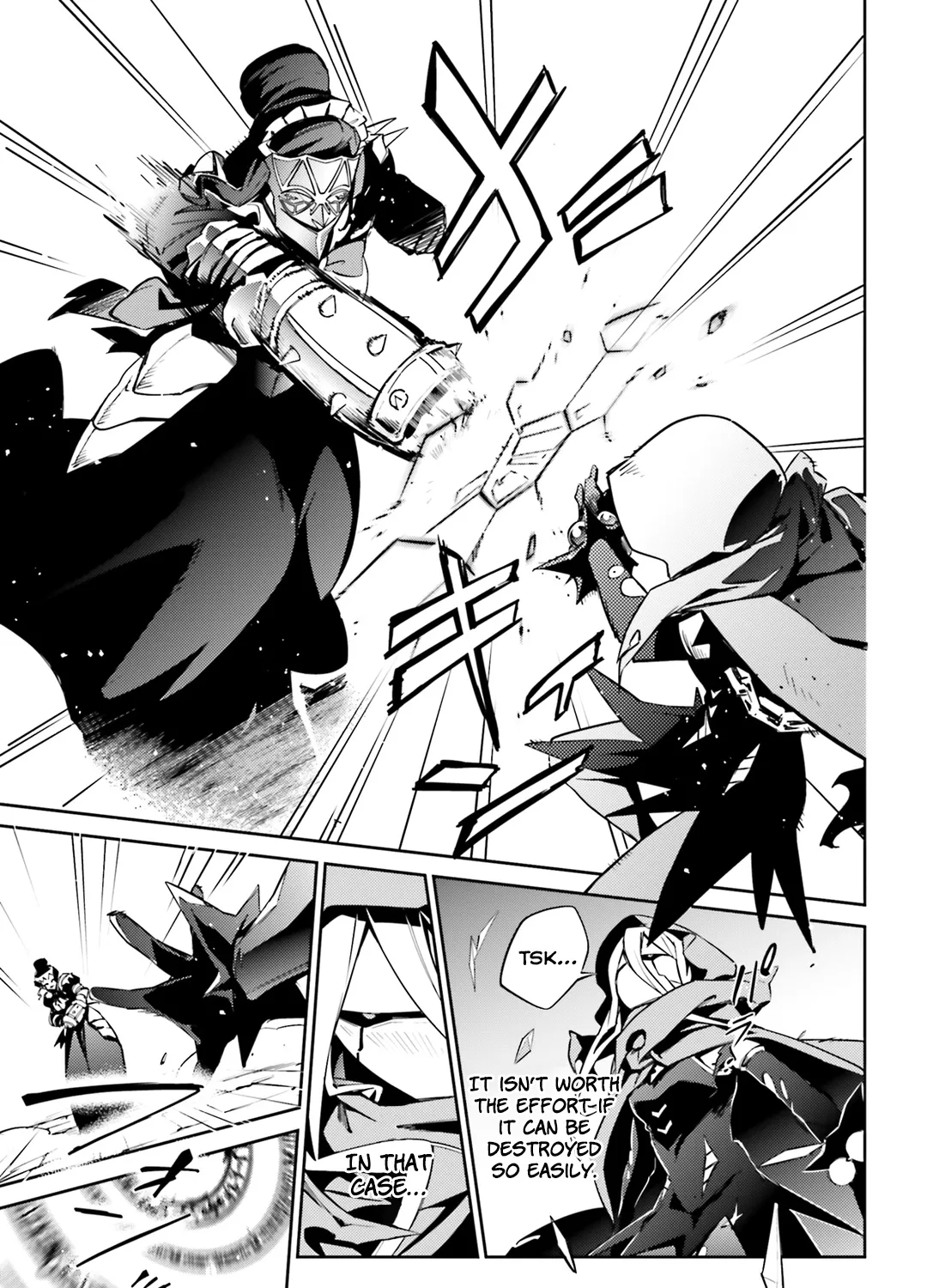 Overlord β Chapter 51 β Page 60