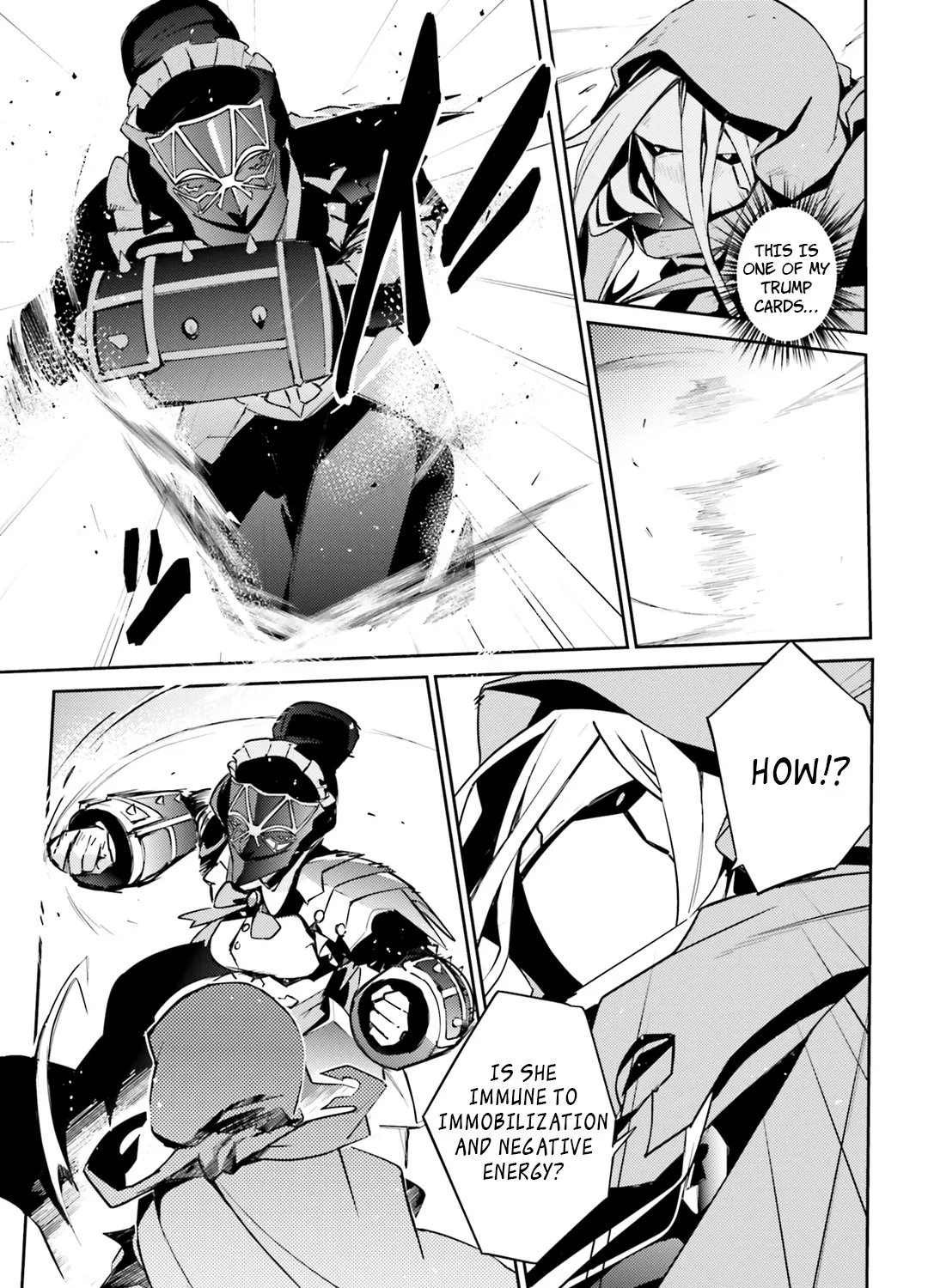 Overlord β Chapter 51 β Page 64