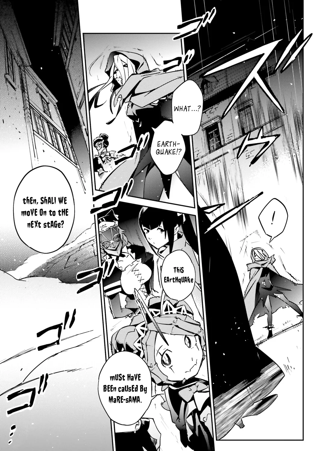 Overlord β Chapter 51 β Page 68