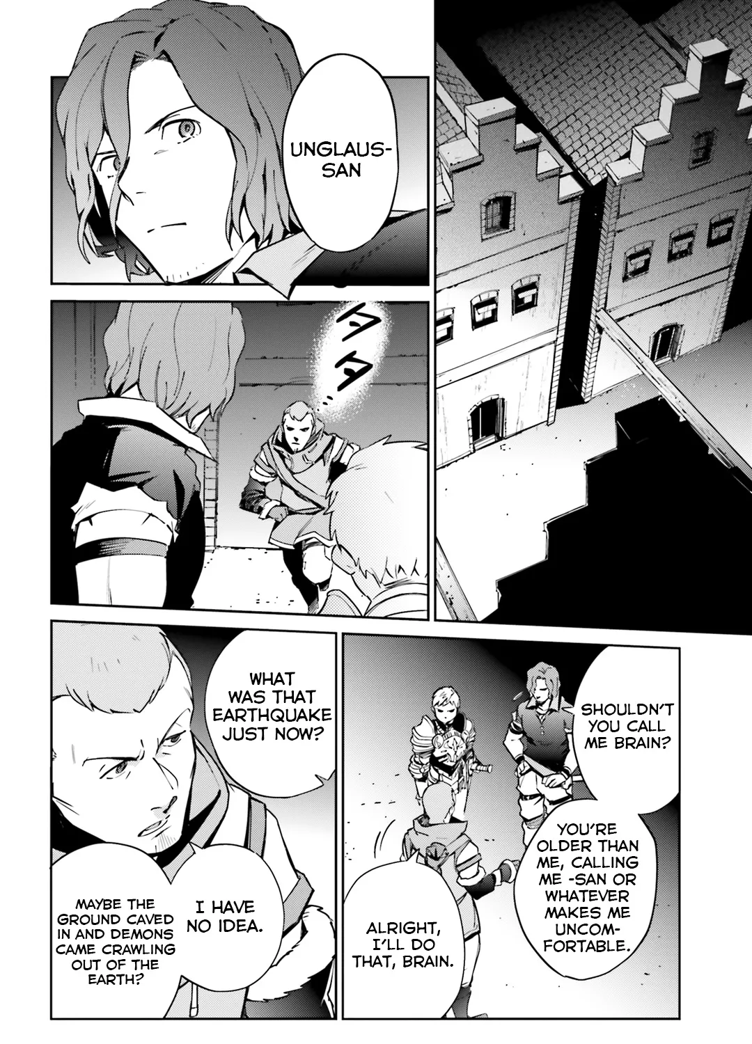 Overlord β Chapter 51 β Page 70