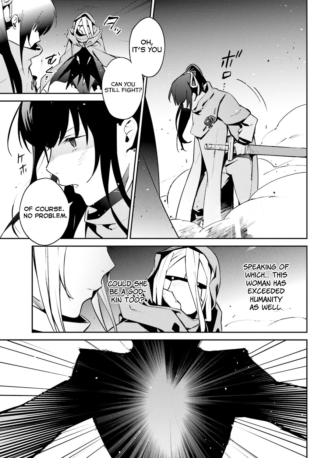Overlord β Chapter 51 β Page 80