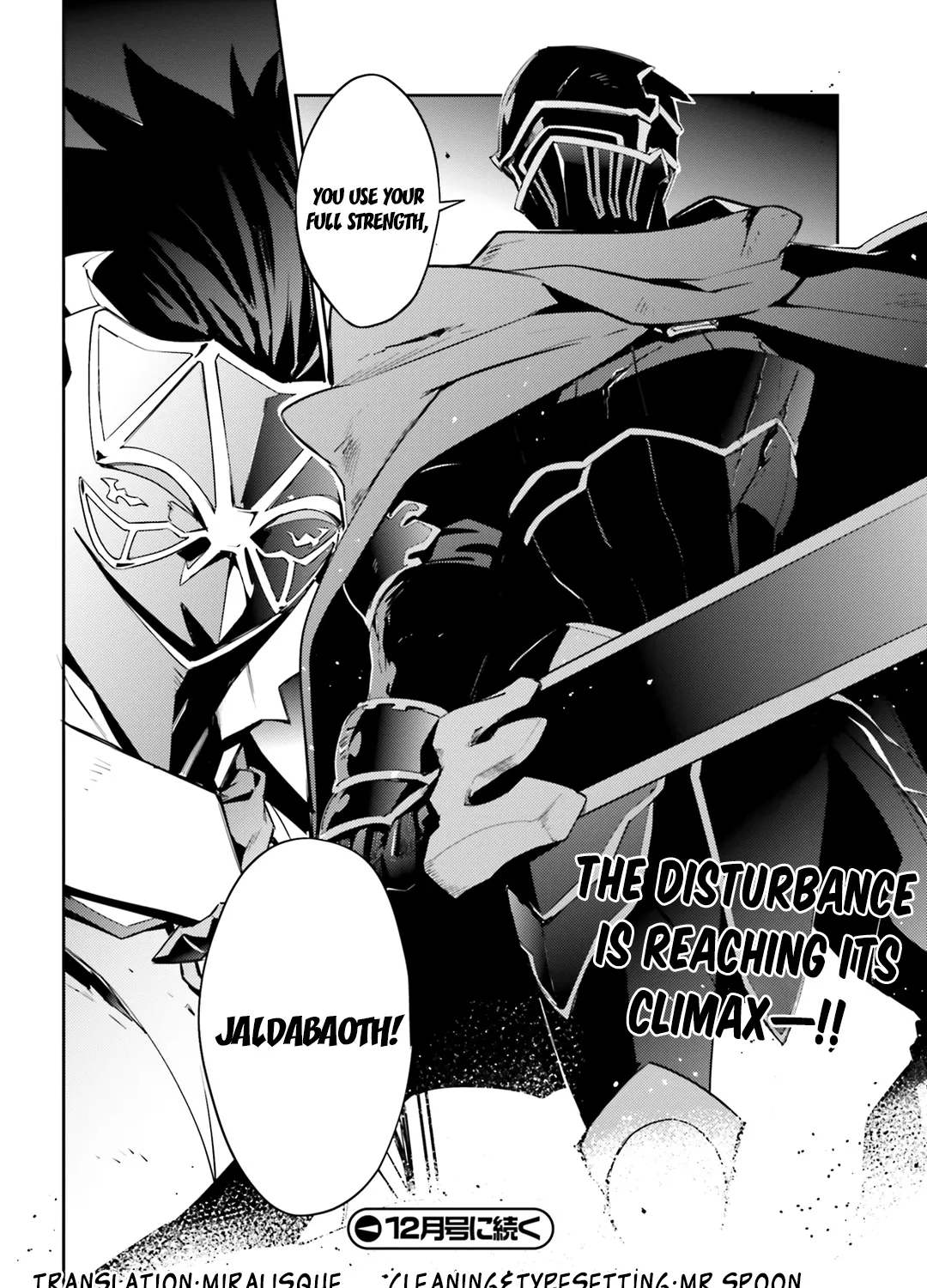 Overlord β Chapter 51 β Page 86
