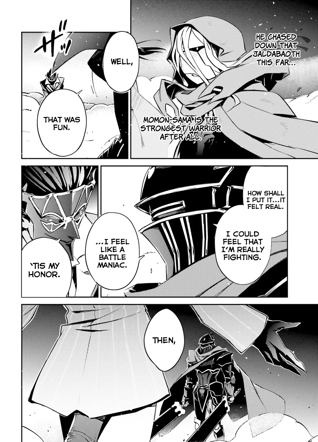 Overlord β Chapter 52 β Page 3