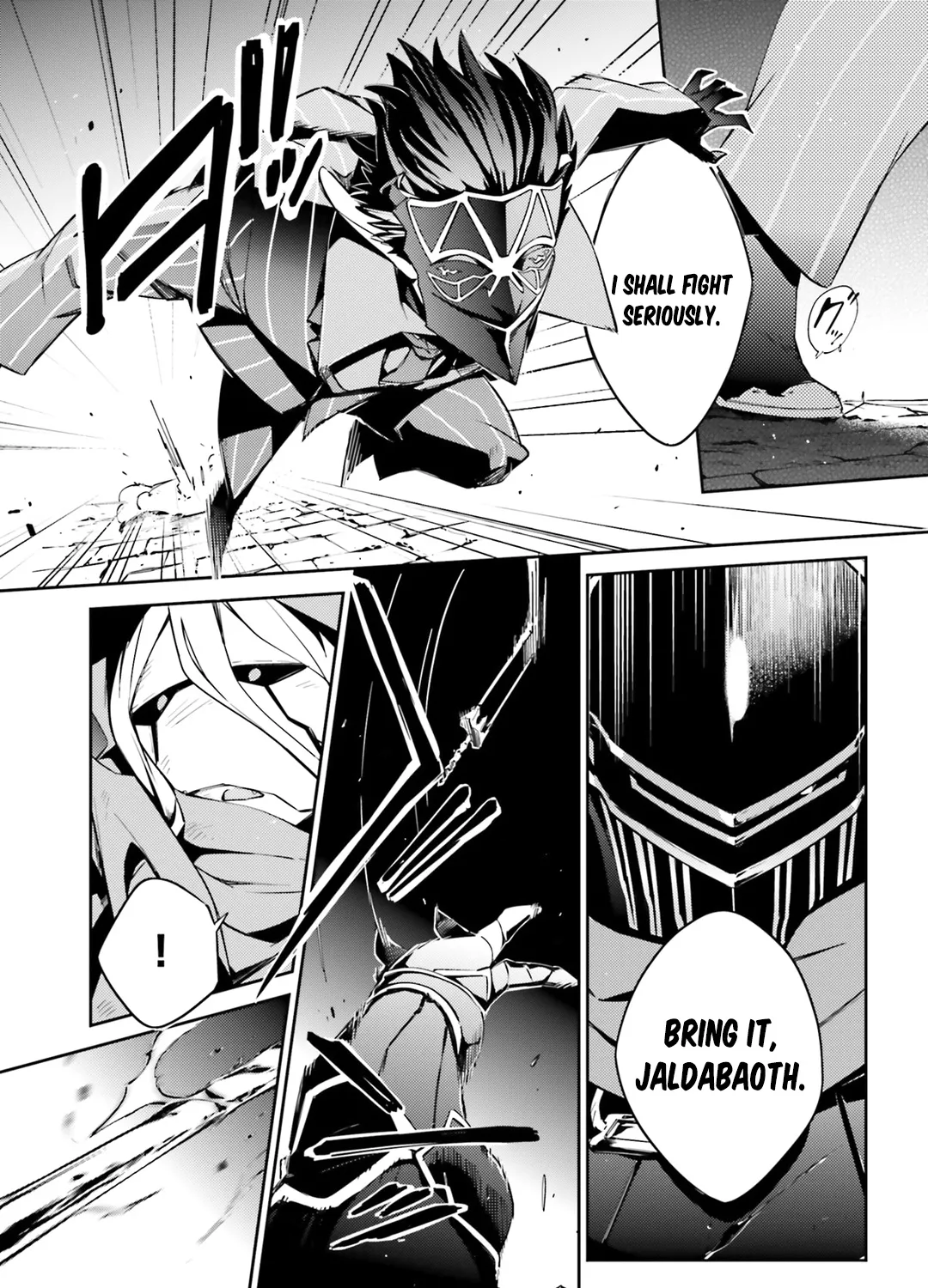 Overlord β Chapter 52 β Page 5