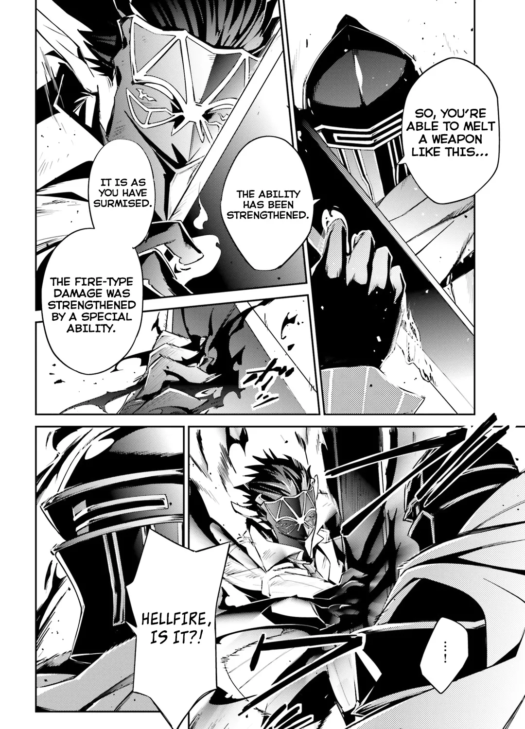 Overlord β Chapter 52 β Page 15