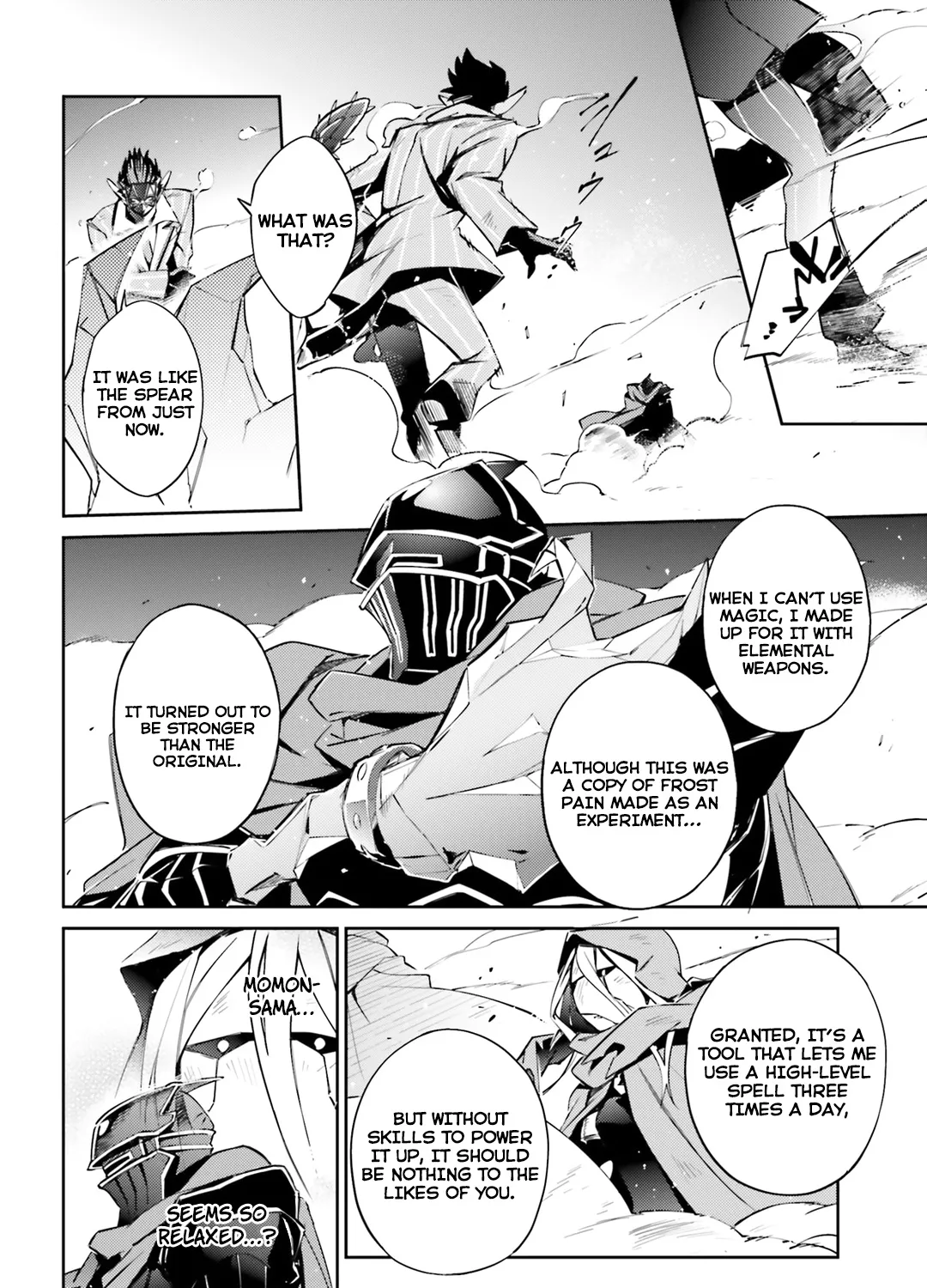 Overlord β Chapter 52 β Page 21
