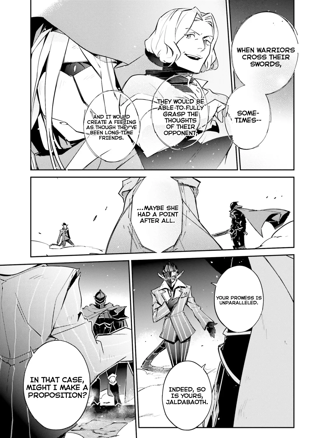 Overlord β Chapter 52 β Page 23