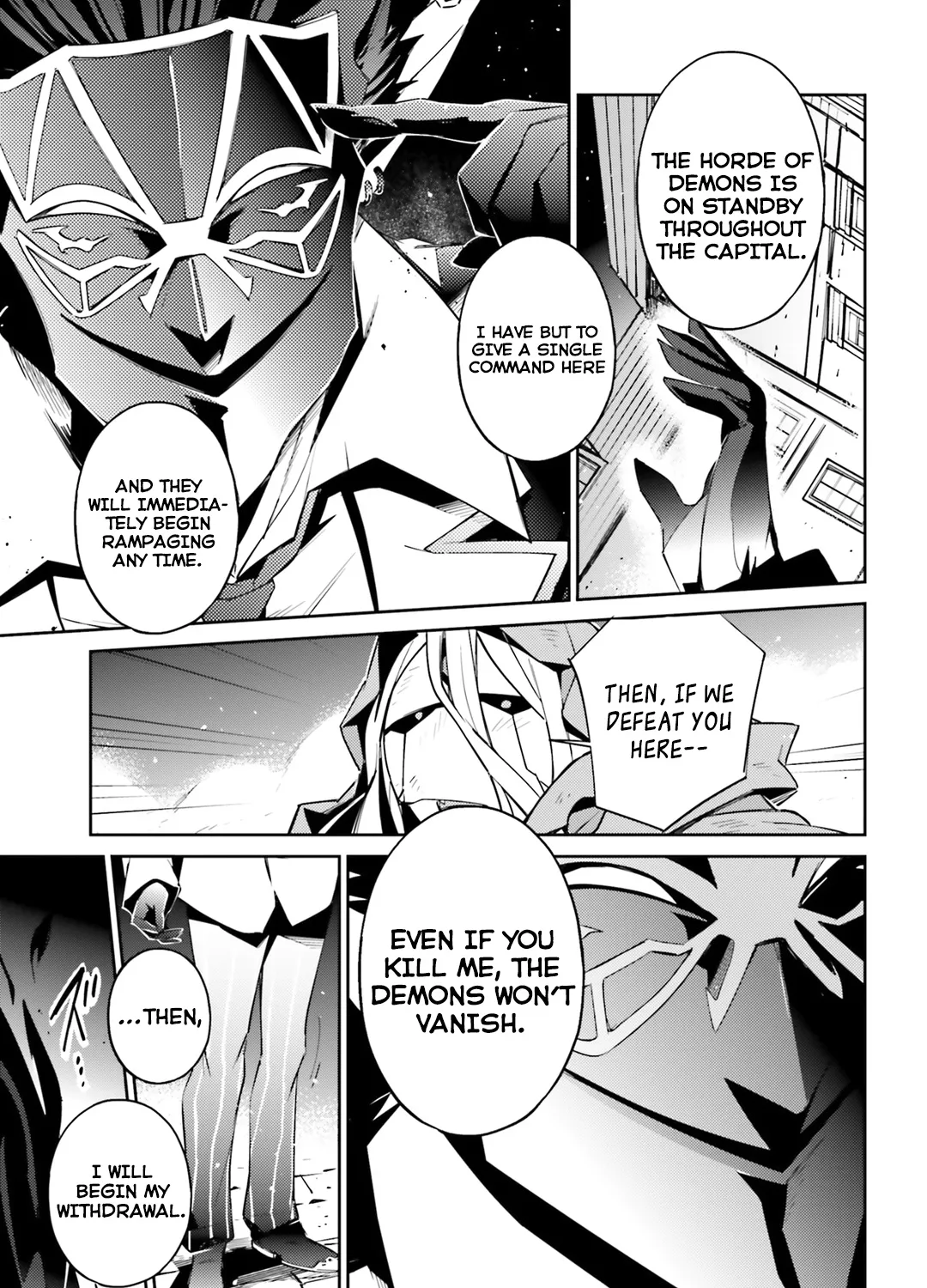 Overlord β Chapter 52 β Page 27