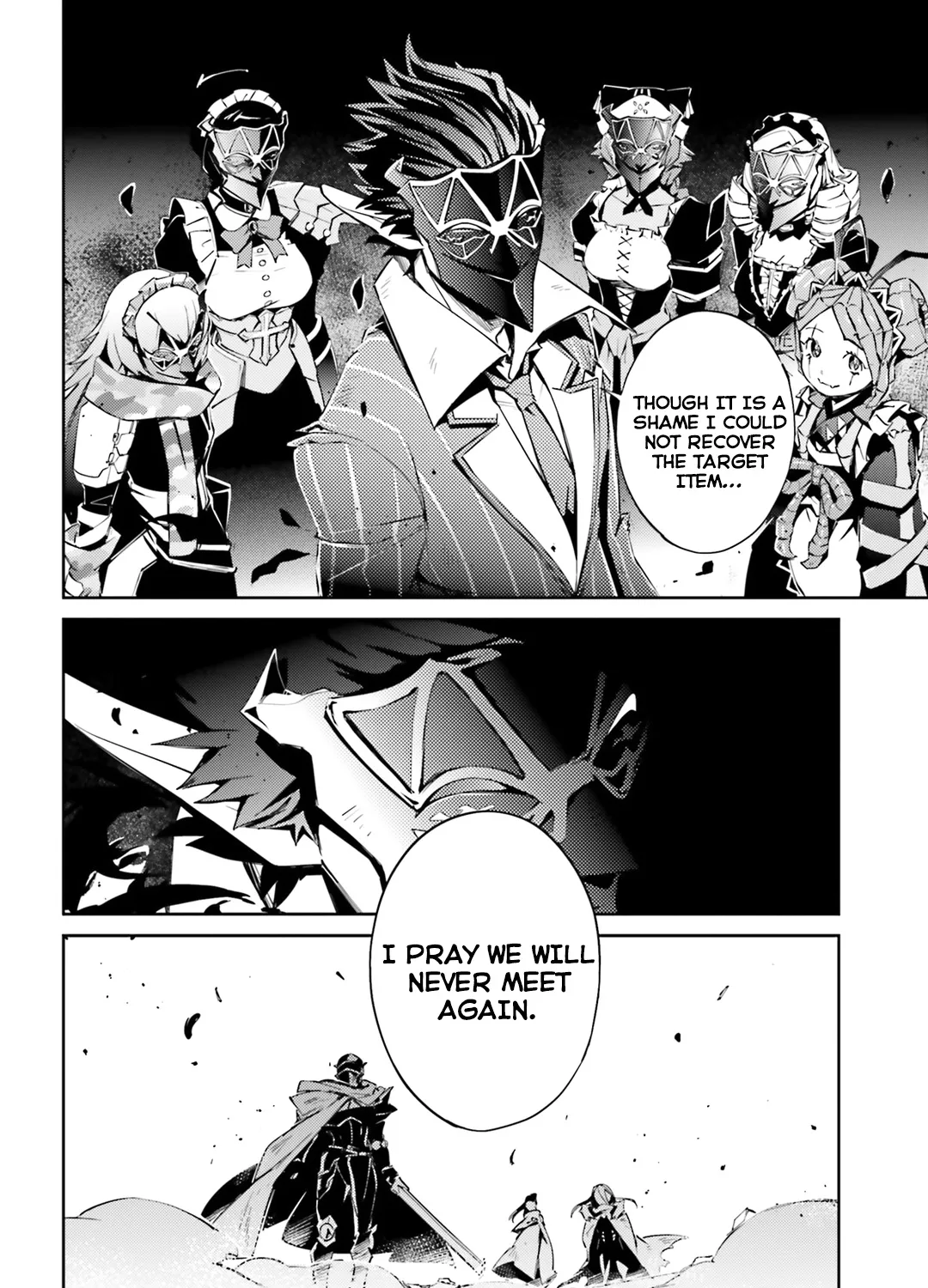 Overlord β Chapter 52 β Page 29