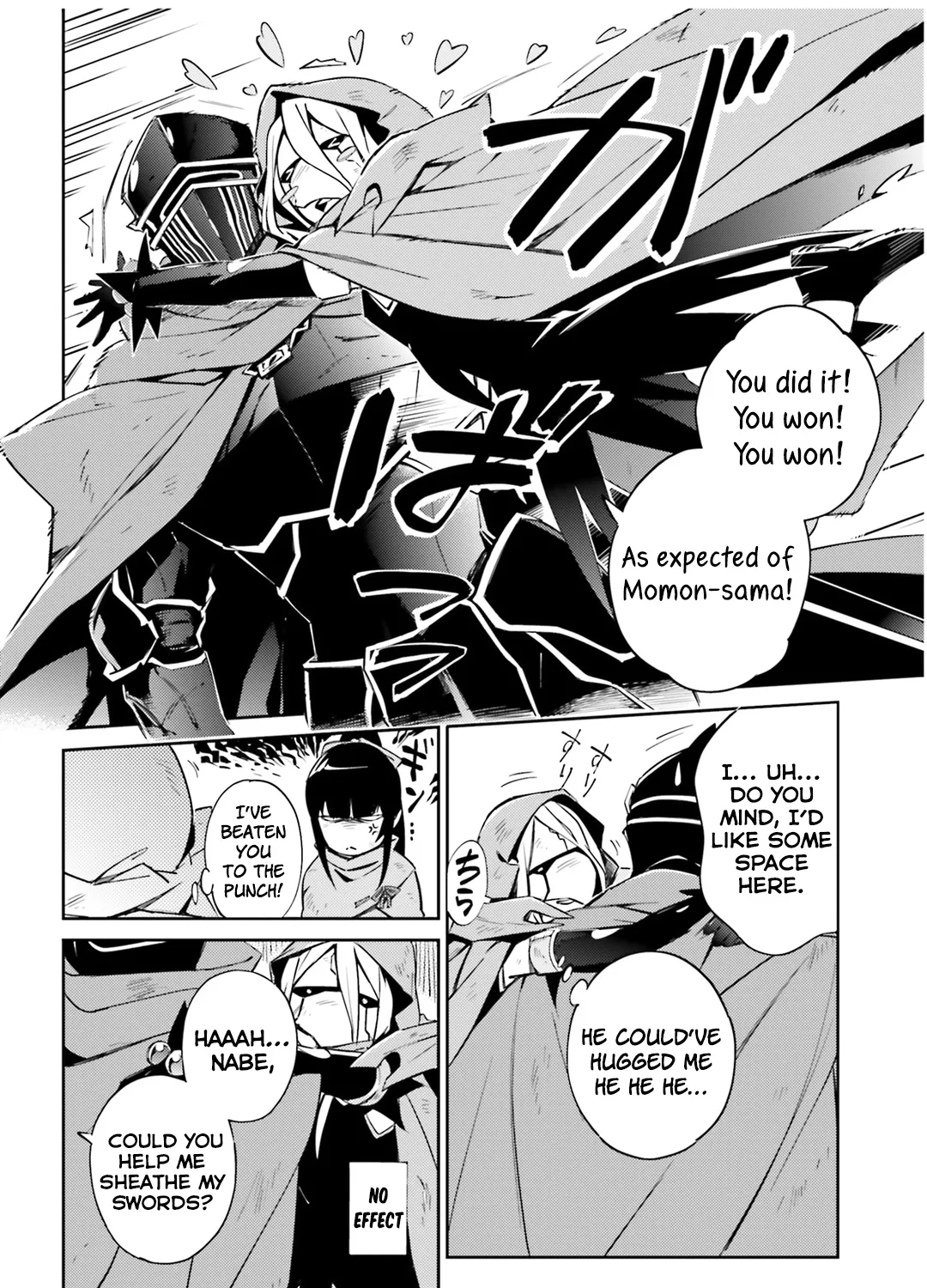 Overlord β Chapter 52 β Page 33
