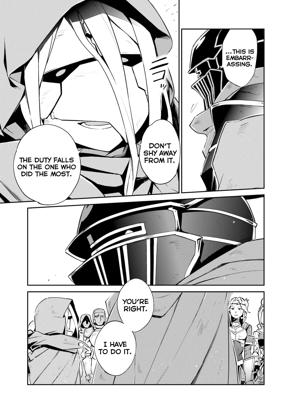 Overlord β Chapter 52 β Page 39