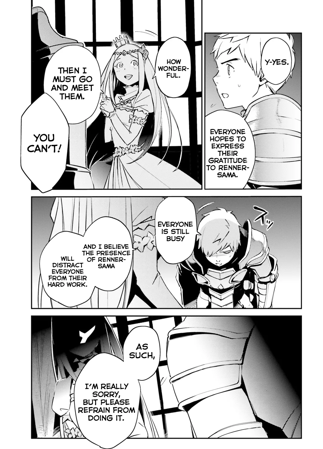 Overlord β Chapter 52 β Page 45