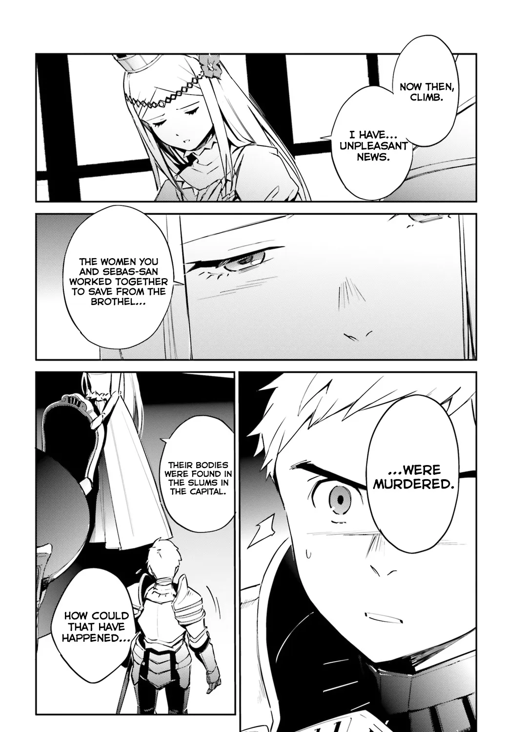 Overlord β Chapter 52 β Page 50
