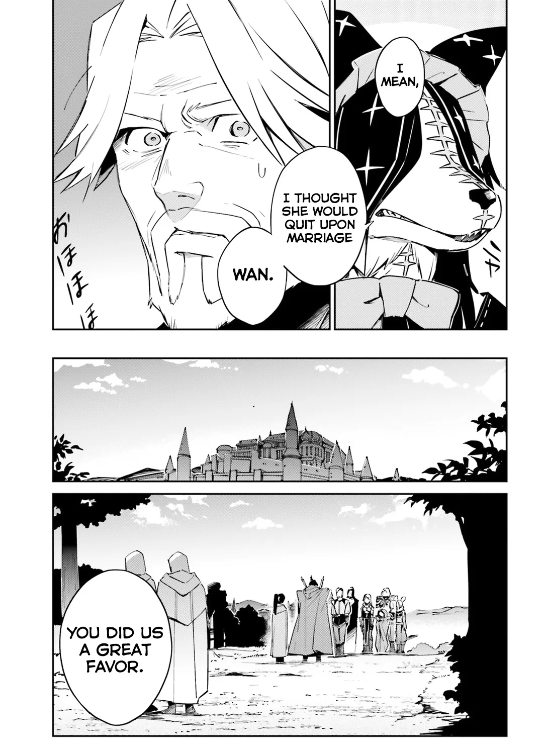 Overlord β Chapter 52 β Page 60