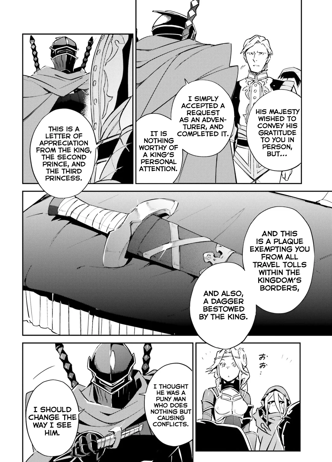 Overlord β Chapter 52 β Page 62