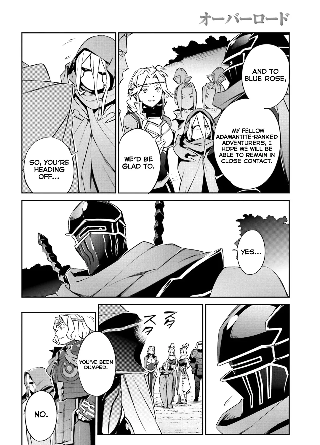 Overlord β Chapter 52 β Page 66