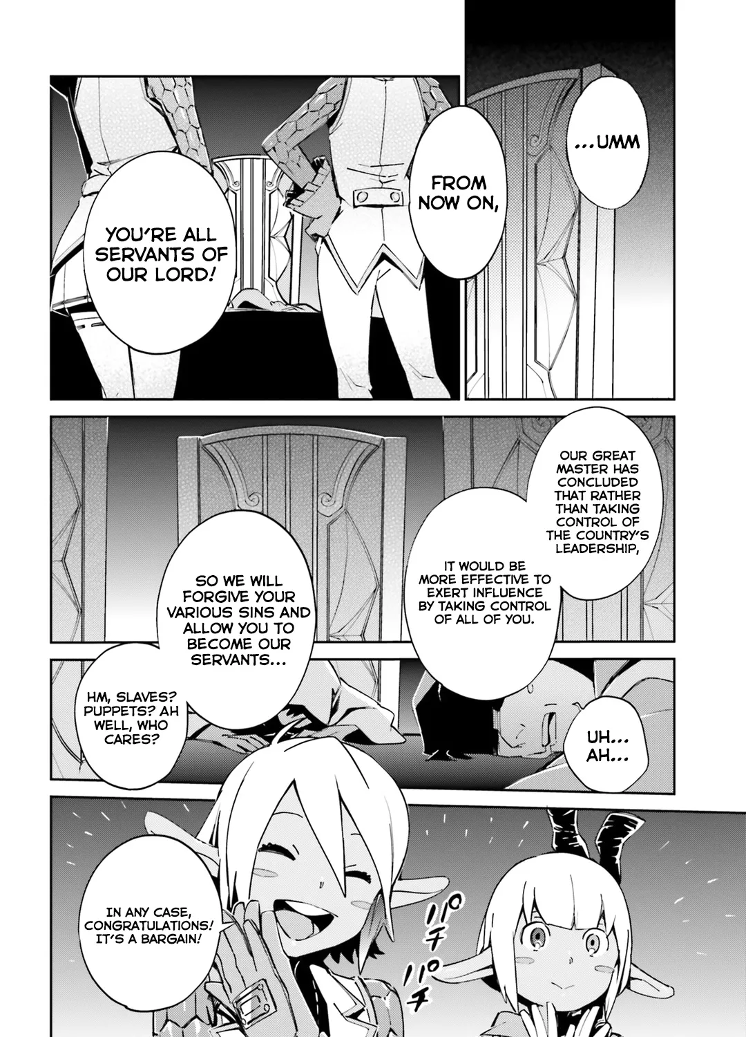 Overlord β Chapter 52 β Page 70