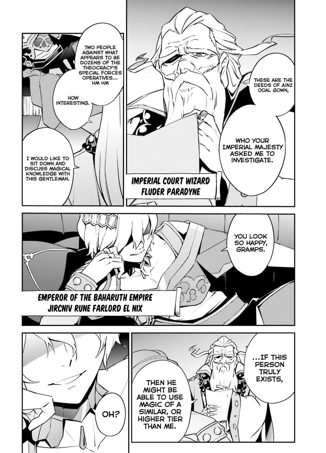 Overlord β Chapter 52 β Page 78