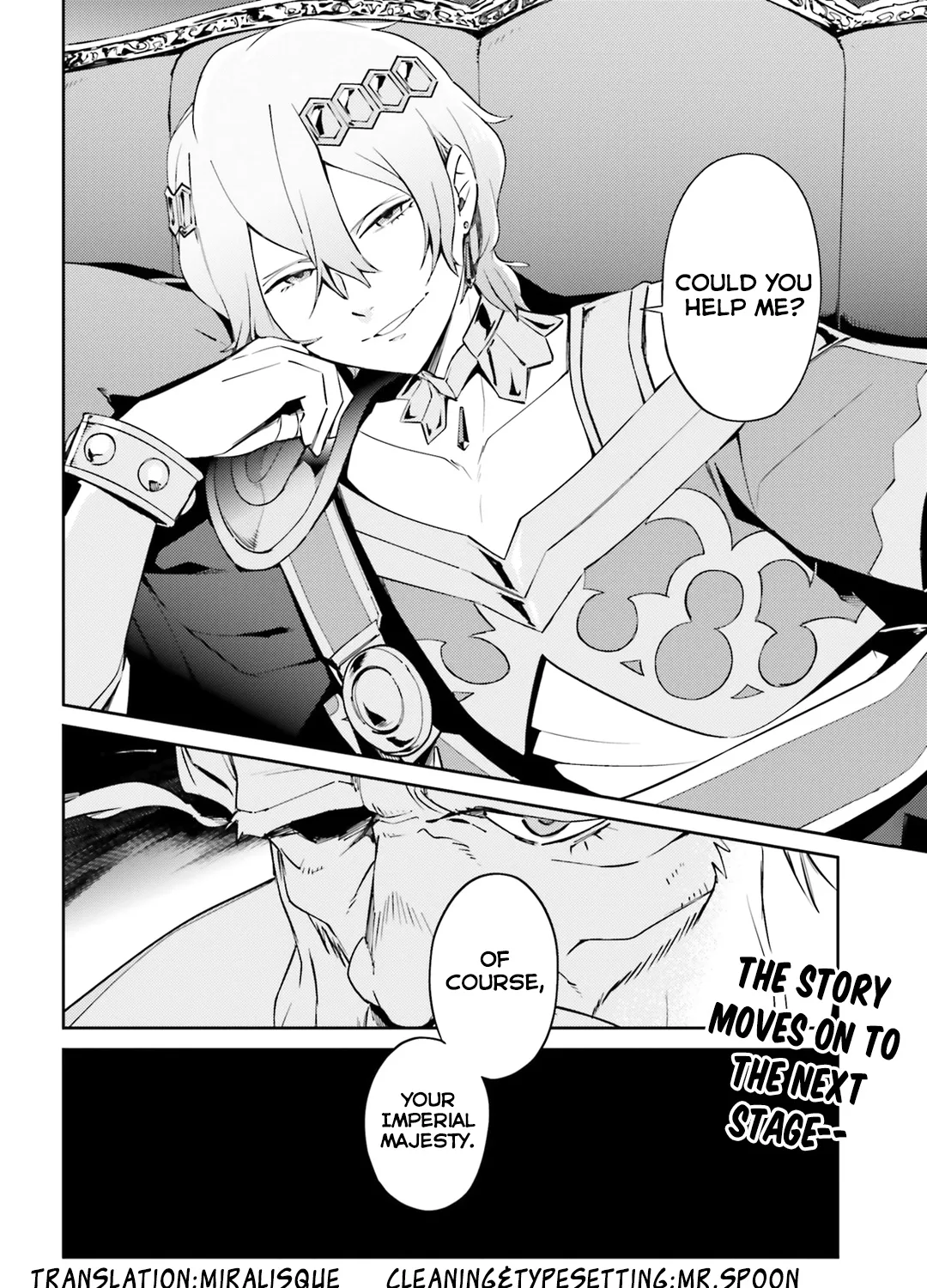 Overlord β Chapter 52 β Page 86