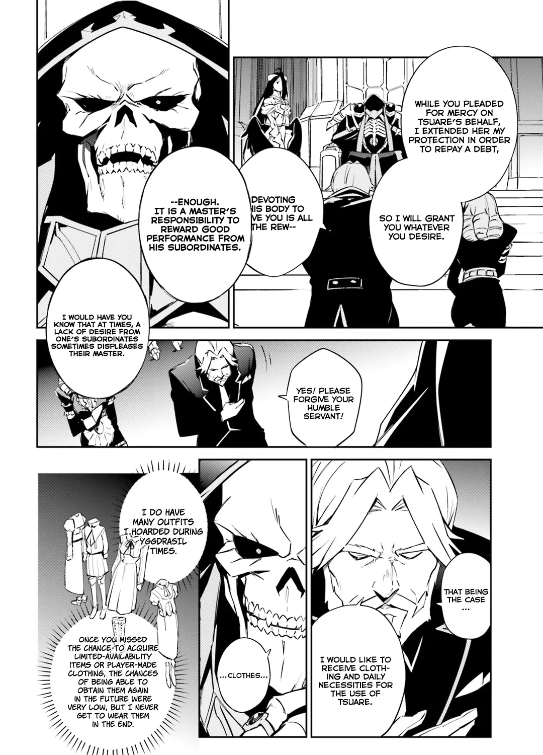 Overlord β Chapter 53 β Page 3