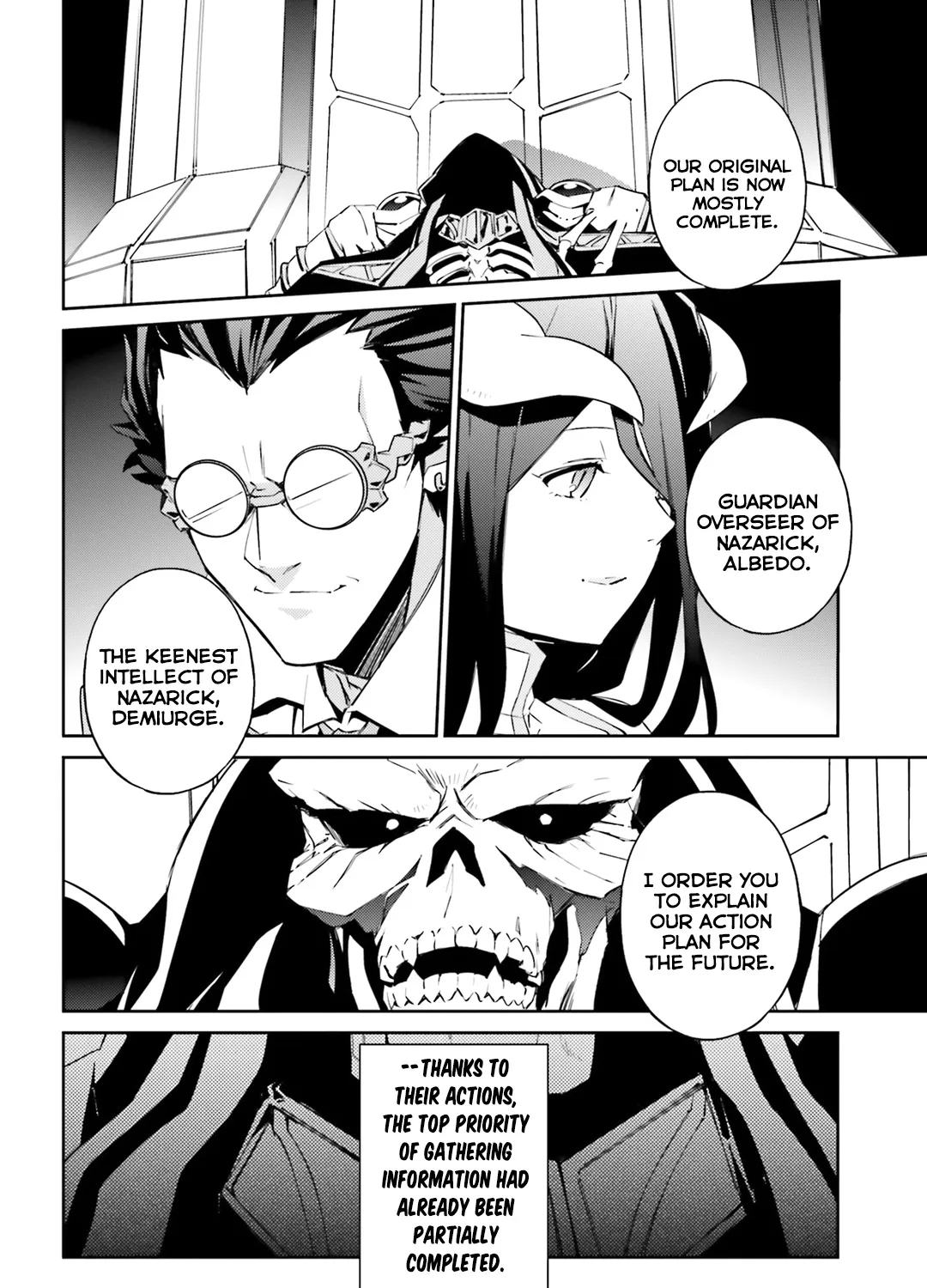 Overlord β Chapter 53 β Page 11