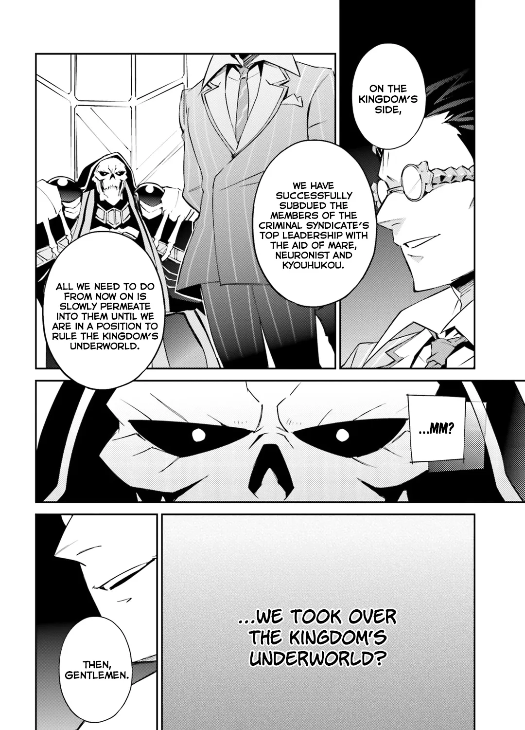 Overlord β Chapter 53 β Page 15