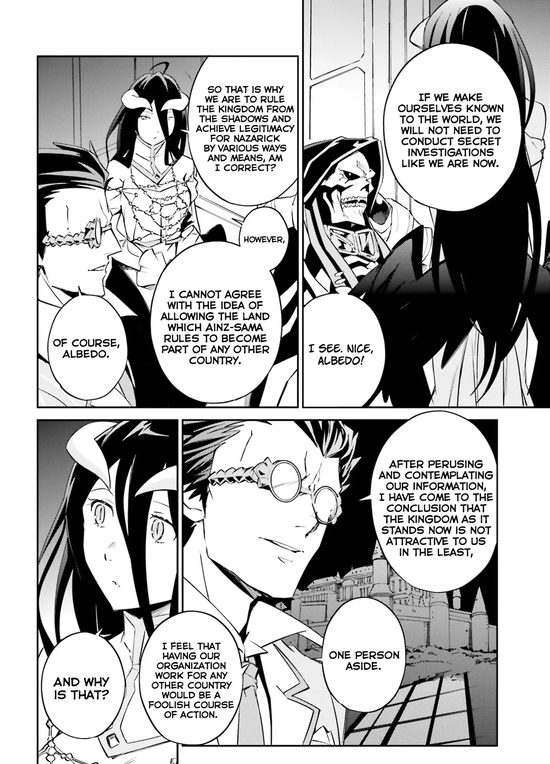 Overlord β Chapter 53 β Page 23