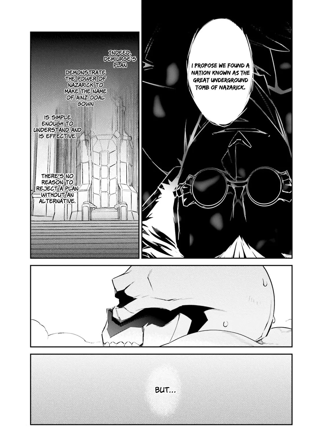 Overlord β Chapter 53 β Page 32