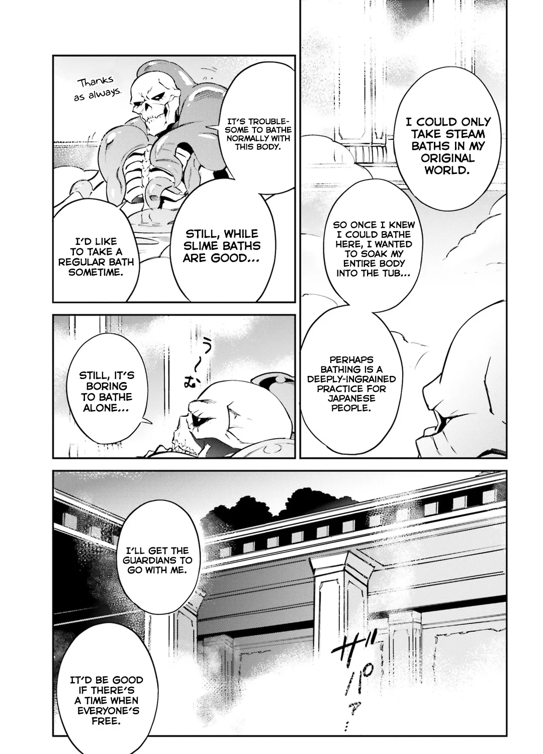 Overlord β Chapter 53 β Page 36