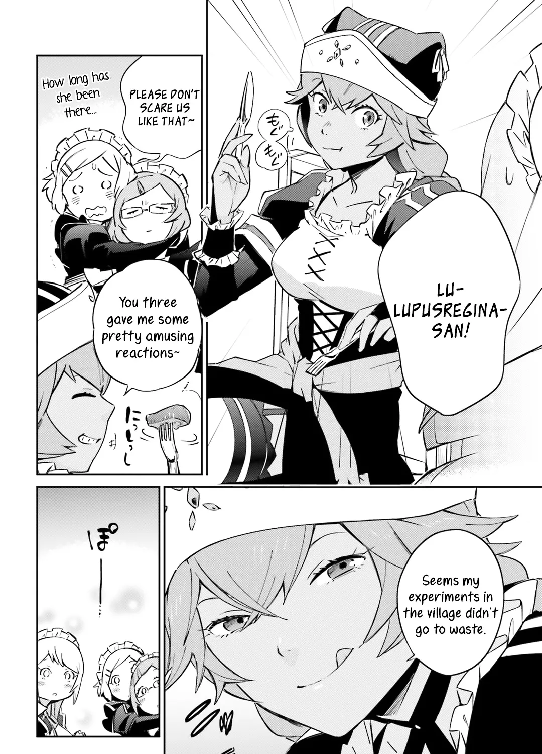 Overlord β Chapter 53 β Page 41