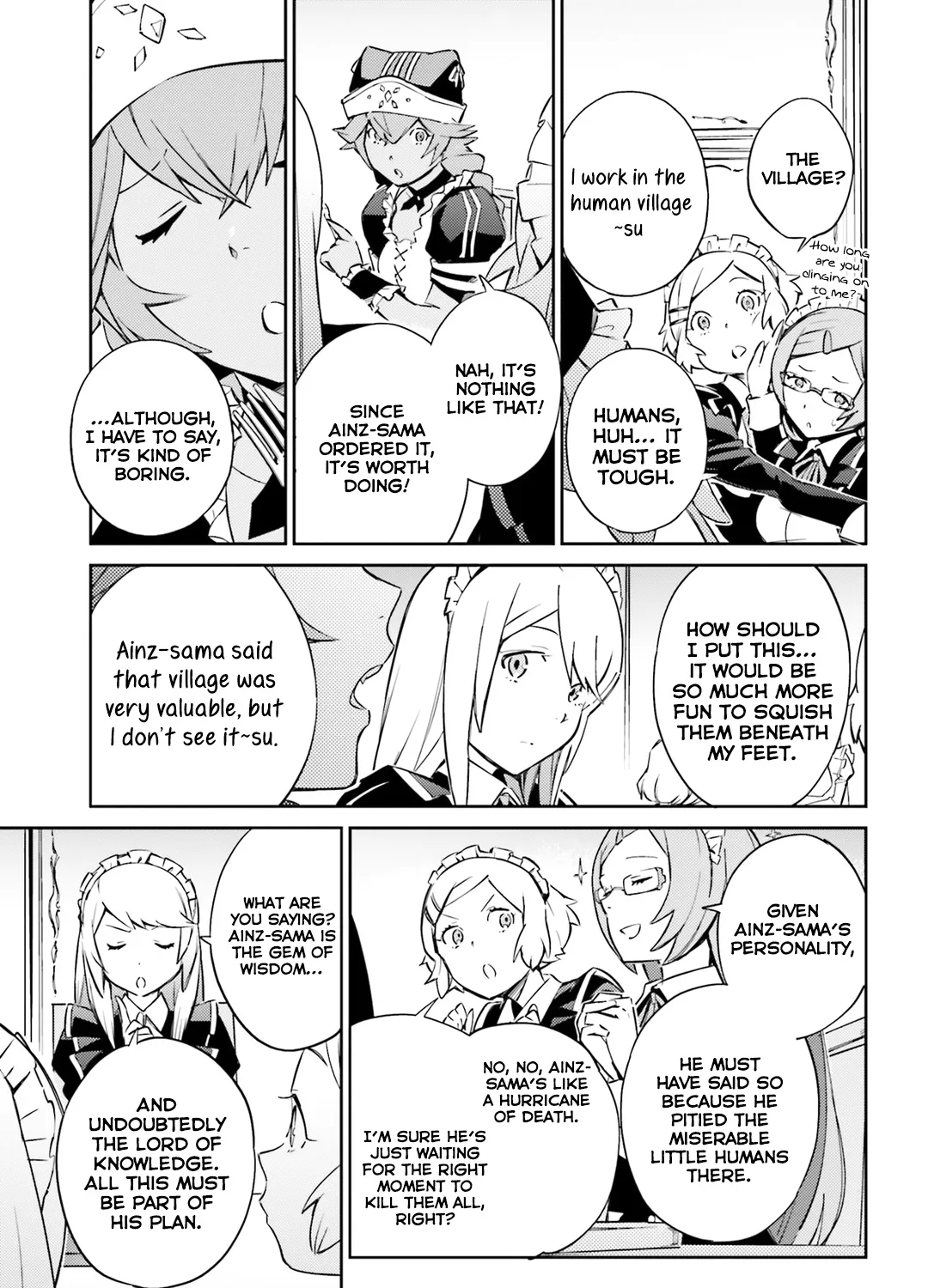 Overlord β Chapter 53 β Page 43