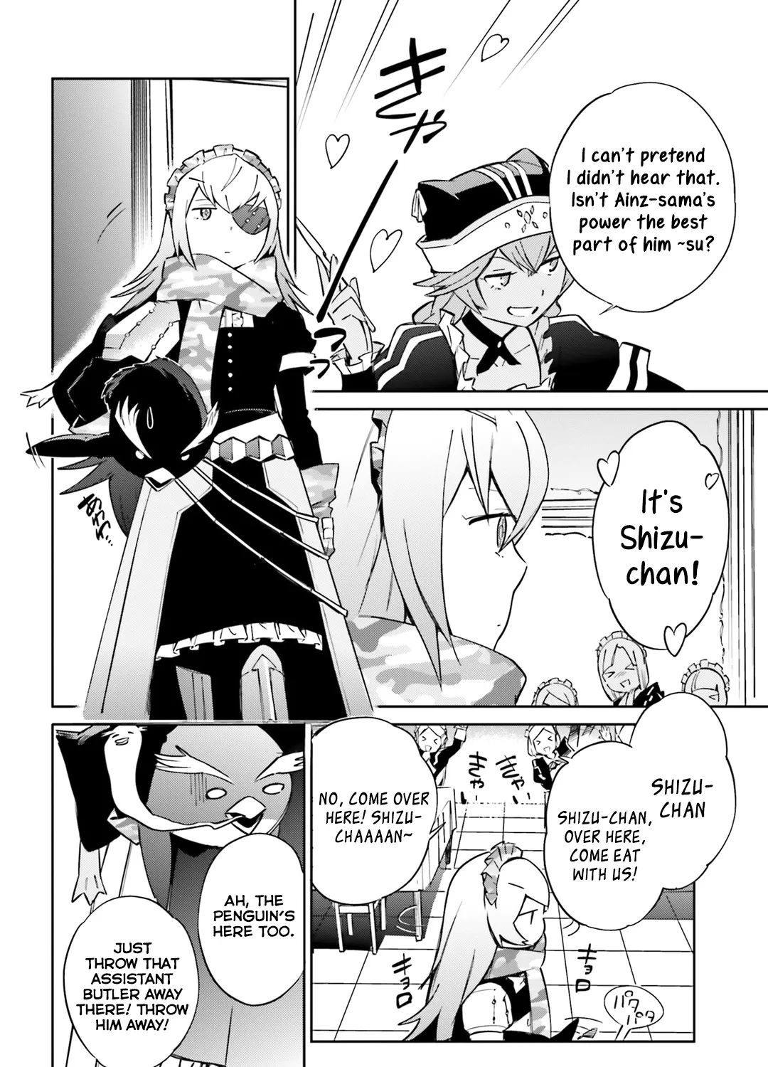 Overlord β Chapter 53 β Page 45
