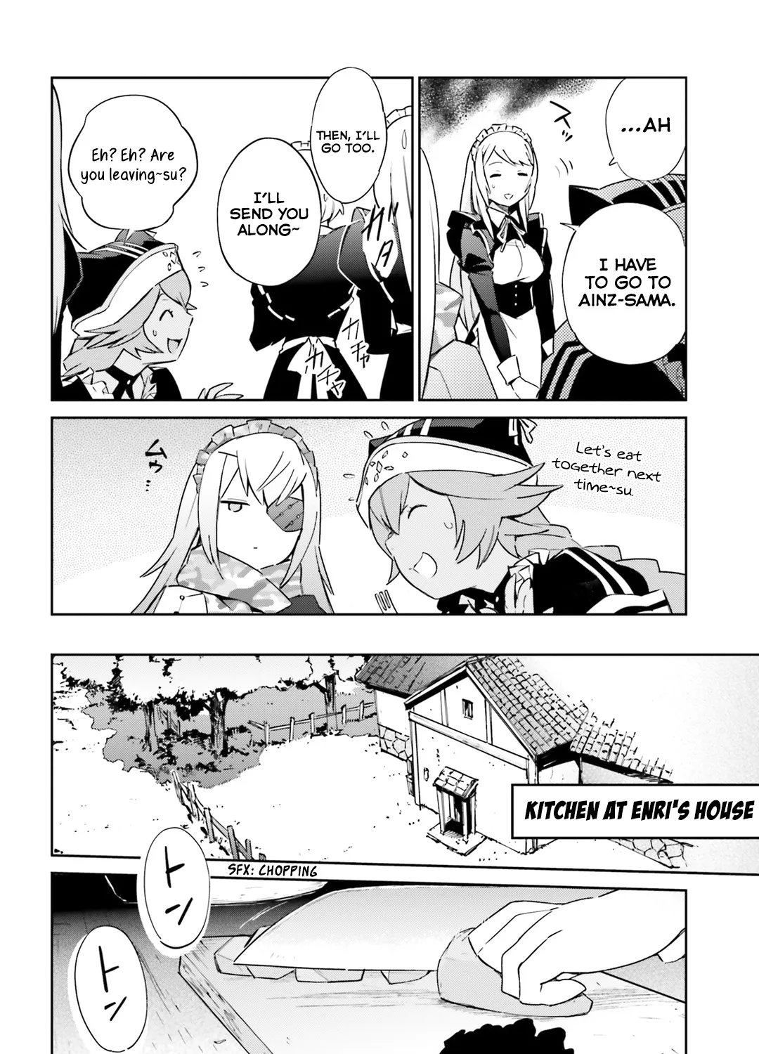 Overlord β Chapter 53 β Page 49
