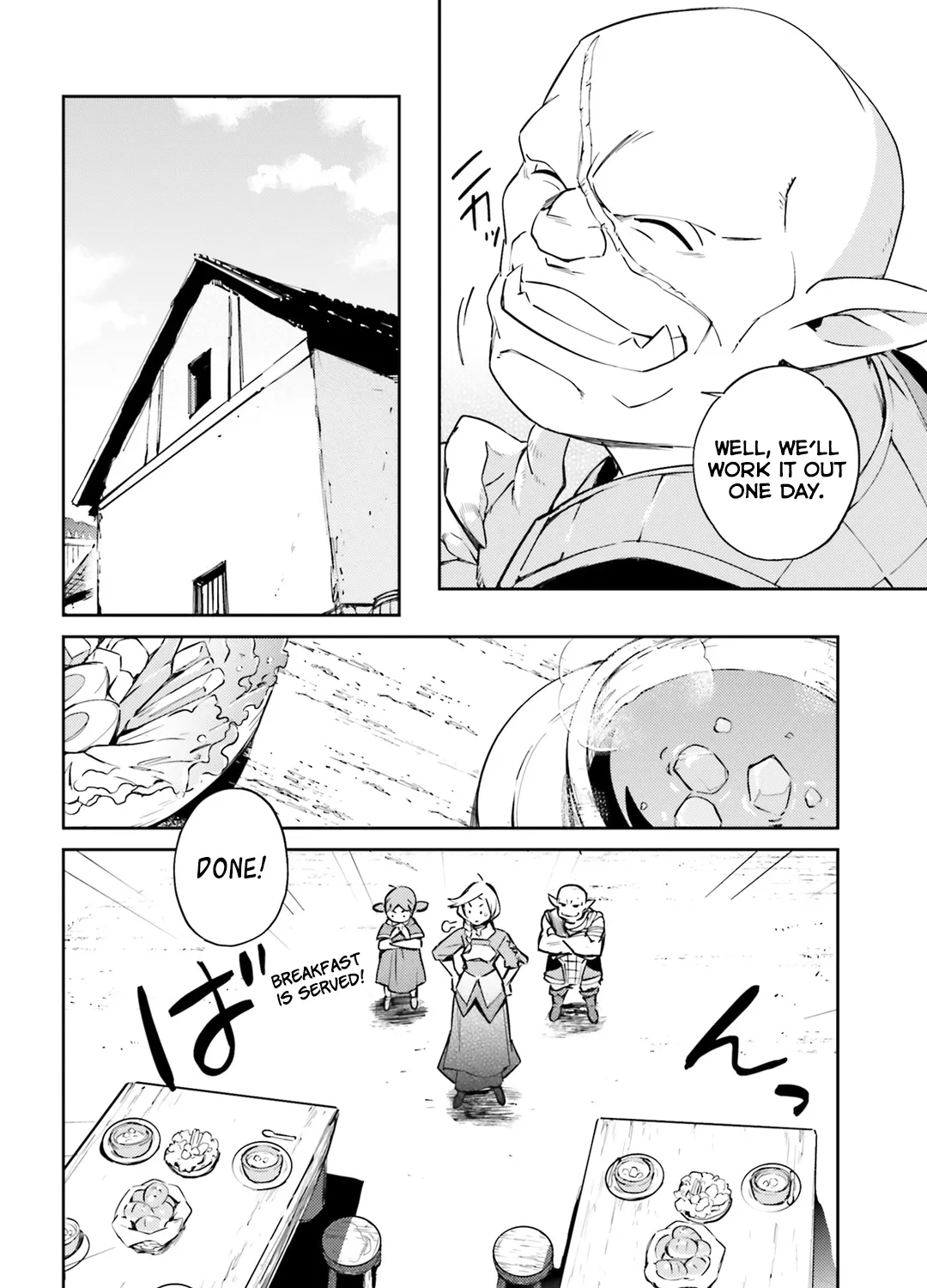 Overlord β Chapter 53 β Page 57