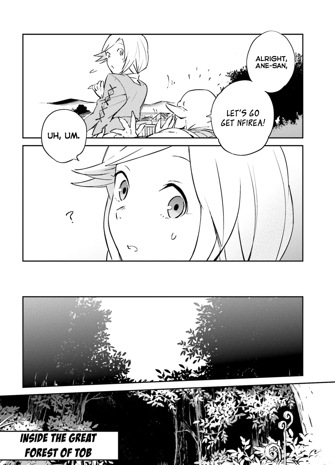 Overlord β Chapter 53 β Page 61